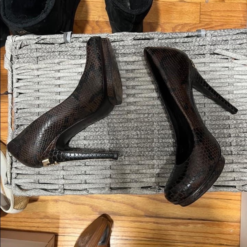 Tory Burch heels